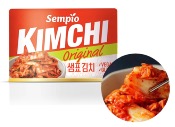 Kimchi Choux Chinois Marinés en Conserve SEMPIO 160g/Canette