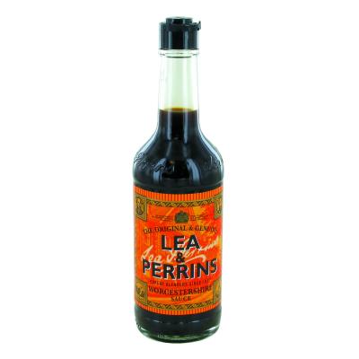 Sauce anglaise Worcestershire Originale 290ML - Marque Lea Perrins