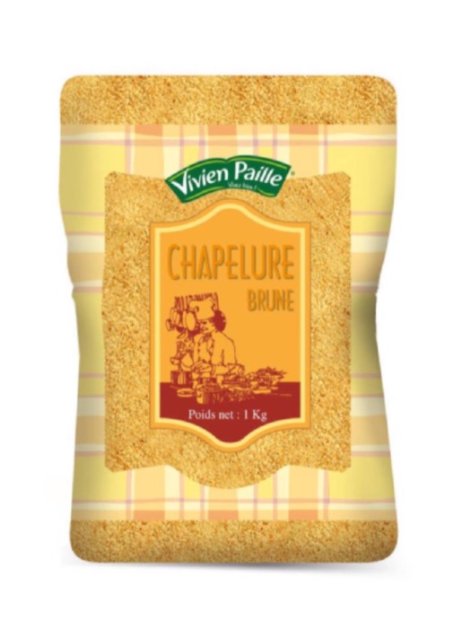 Vivien Paille Chapelure Brune 1kg/Sac