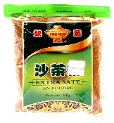 Poudre de Saté Extra 200g/Sachet