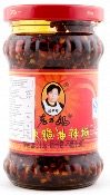 Piment à l'Huile Croustillant 210g / Pot