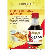 Sauce pour Gyoza et raviolis / Vinaigre 200ML - Marque Yummyto