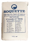 Fécule de Pommes de Terre 25kg