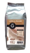 Chocolat en Poudre Lacté Gilbert 1kg/Sachet
