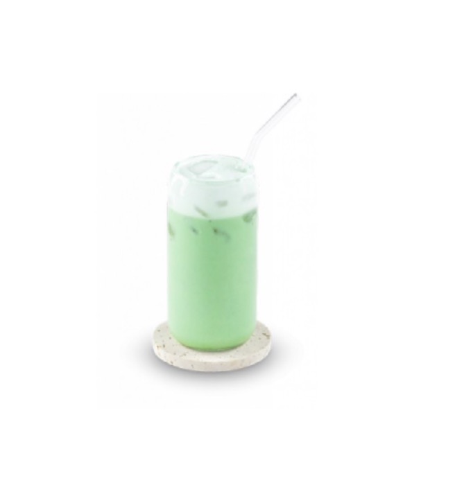 Monbana Matcha Latte 500G/Boite