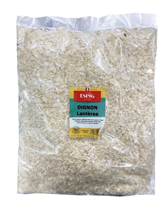ESPIG Oignogn Lanlères 1kg/Sac