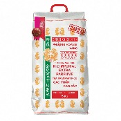 Riz Thai impérial extra parfumé qualité premium - Sac de 5KG - Marque Oiseaux Célestes - Année 2020