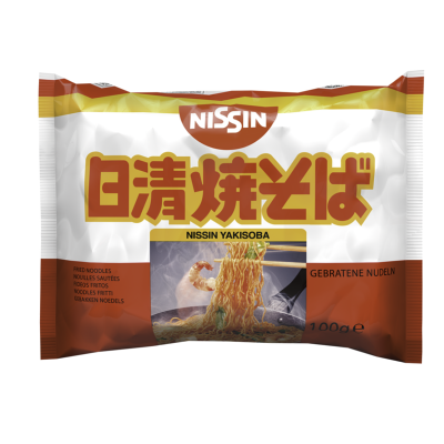 Nouilles japonaises Instantanées 100g/Sachet