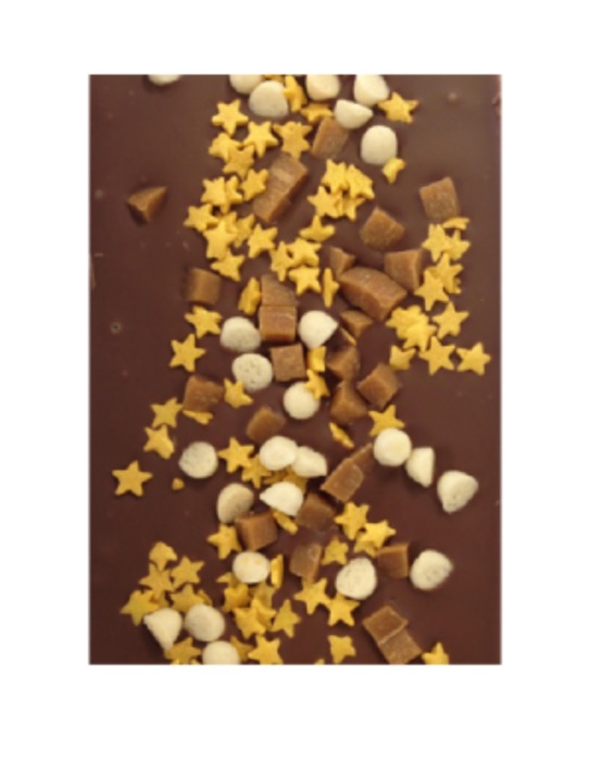 PACALF Cubes Caramel 500g/Pot