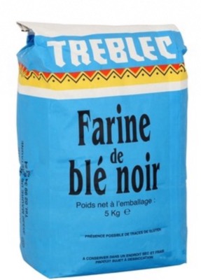Farine de Blé Noir 5kg/Sac