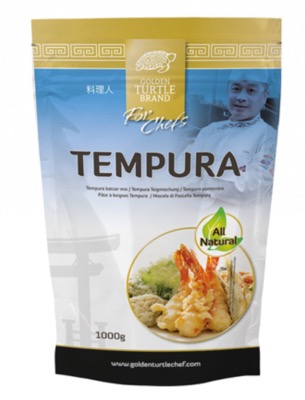 Farine de Tempura Golden Turtle for Chefs 1kg/Sachet