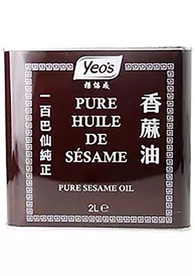 Pure Huile de Sésame 2L / Bidon