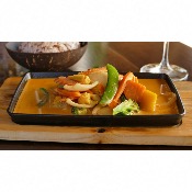 Pâte de Curry Jaune Massaman 400g - Marque Coq 