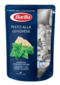 Pesto à la Genovese Barilla 500g/Sachet 