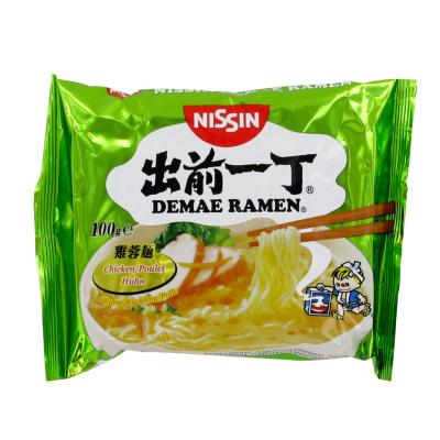 Nouilles instantanées saveur Poulet NISSIN 100G/Sachet