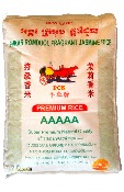 Riz Long du Cambodge extra parfumé au Jasmin 20KG "Gao Thom" - Qualité Premium - Année 2023