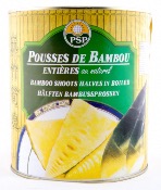 Pousses de Bambou Entières 2,95kg