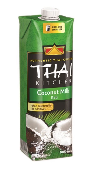 Thai Kitchen Lait de Coco 1L/Boite