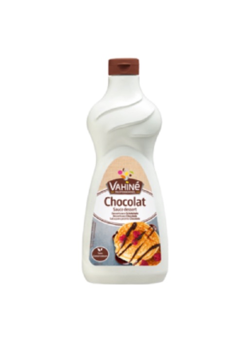 Vahiné Sauce Chocolat Sweeties 1kg/Bouteille