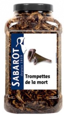 Trompettes de la Mort Tubo Sabarot Wassner 500g