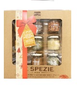 Coffret de 9 Epices 318g Le Spezie