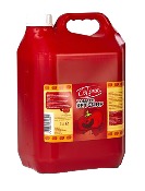 Tomate Ketchup Colona 5kg/Bidon 