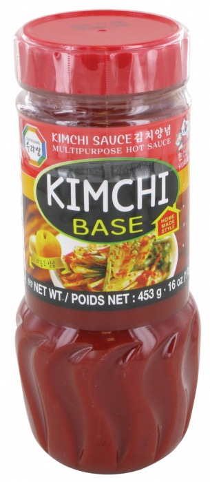 Sauce Kimchi Base SAMJIN 453g / pot 