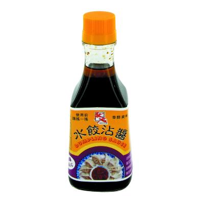 Sauce à l'Ail pour raviolis et gyoza 230ML - Marque Master
