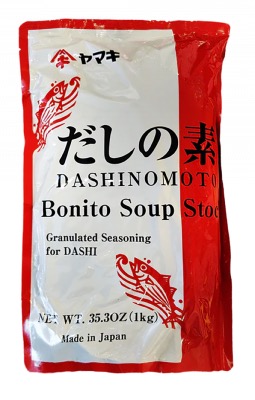 Dashinomoto YAMAKI Bouillon Dashi 1kg/Sachet