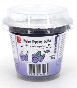 Billes Myrtille Pour Bubble Tea 120g/Pot