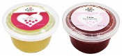 Perles de Litchi et Fraise pour Bubble Tea 450g/Boite