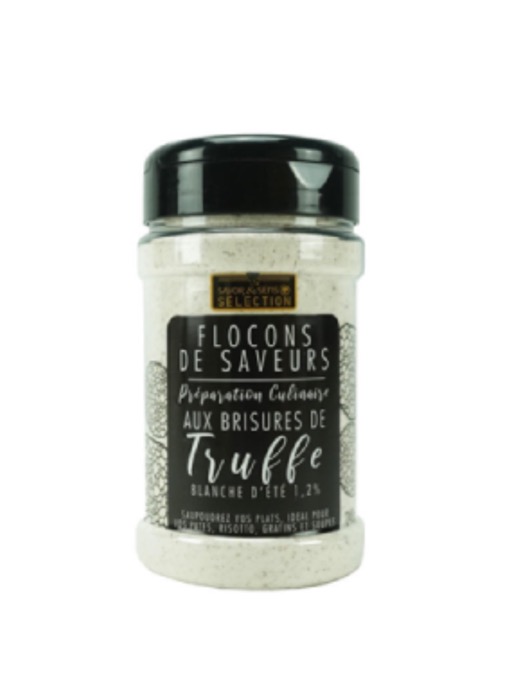 SAVOR & SENS Préparation Culinaire Aromatisante Truffe  Blanche 340g/Flacon