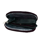 Sacoche multifonctions à ordinateur portable 14" avec housse de rangement - Noir