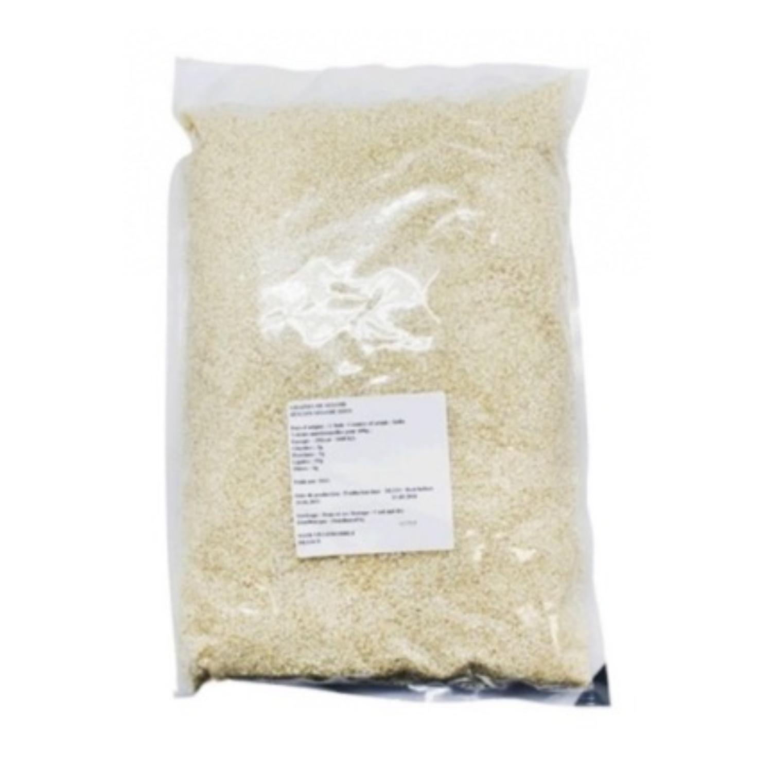 Sésame Blanc Japonais 1kg/Sachet