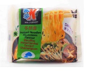 Nouille Instantanée Saveur champignon 85g/Sachet