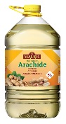 Huile d'Arachide Maurel 5L / Bidon