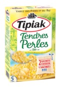 Tendres Perles au Blé Tipiak 350g/Boite