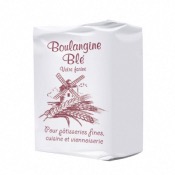 Farine de blé blanche T45 Multi-Usage 1kg/Sachet