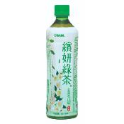 Boisson Thé Vert au Jasmin sans sucres ajoutés 530ml - Marque Chin Chin