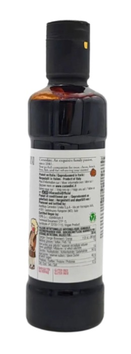  Carandini Crème de Vinaigre Balsamique à la Truffe 250ml/Bouteille