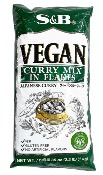 Sauce Curry Végane En Flocons (Format Traiteur) 1kg/Sachet