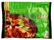 Nouilles Instantanées Saveur Kimchi 120g/Sachet