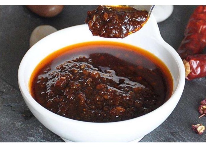 Sauce Pour Barbecue (Sha Cha) Taiwanaise - 737g/Boite