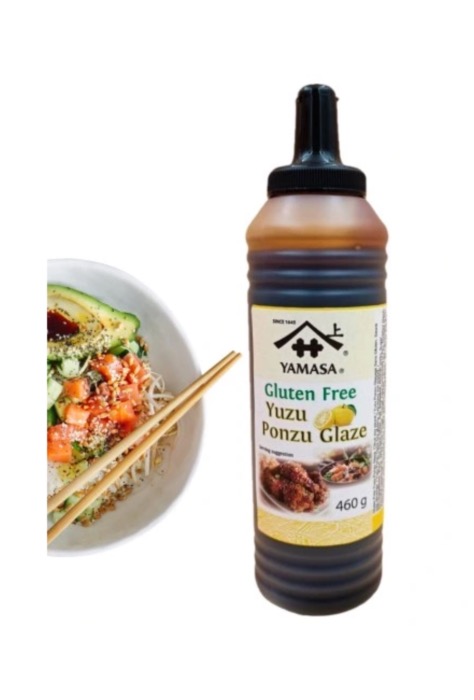  YAMASA Sauce Ponzu au Yuzu  460g/Bouteille