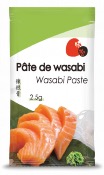 Pâte de Wasabi Miharu 2,5g/Sachet - 500 Sachet/Sac