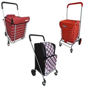 Quatre roues / Pour personnes âgées ou à mobilité réduite