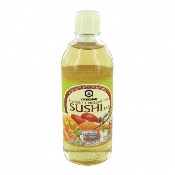 Vinaigre de riz pour sushi 300ML - Marque KIKKOMAN