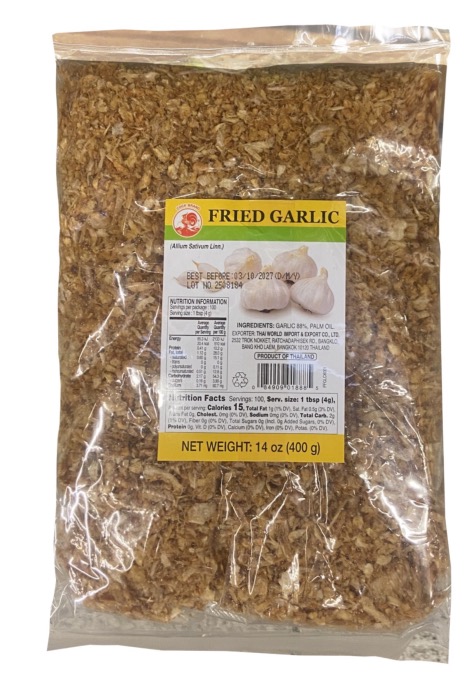 COQ AIl Frit 400g/Sachet