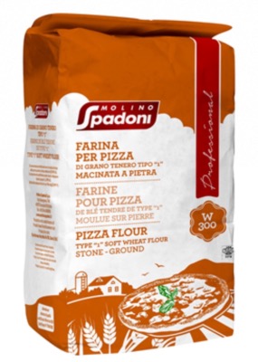 Farine Pizza Meule Pierre PZ3 de Blé 5kg/Sac