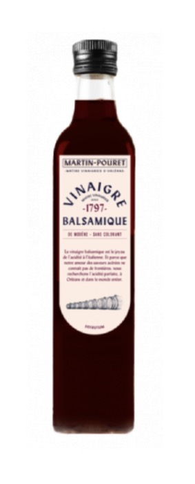 MARTIN POURET Vinaigre Balsamique de Modena
